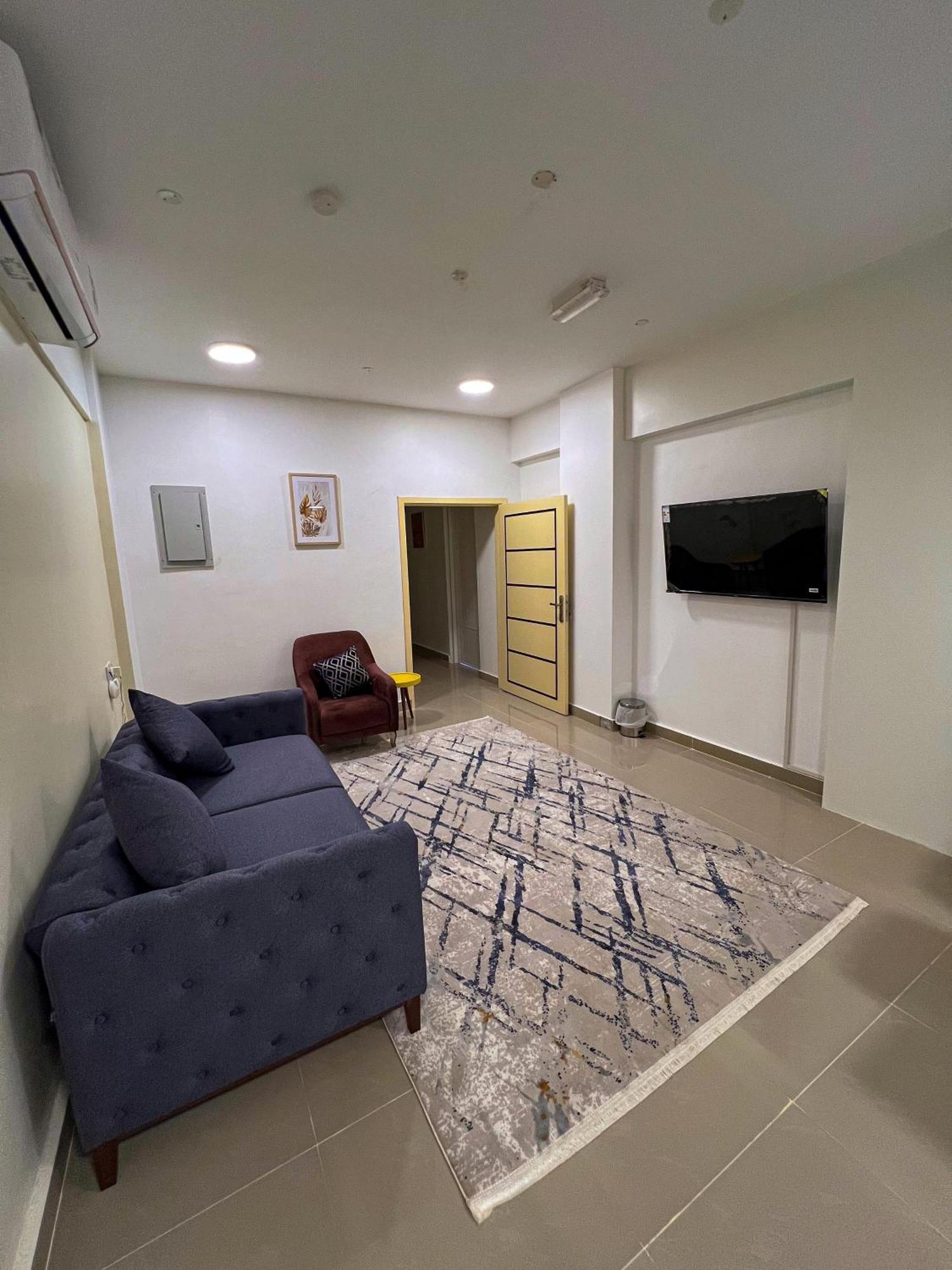 Alhamra Horizons Διαμέρισμα Al Ḩamrāʼ Εξωτερικό φωτογραφία